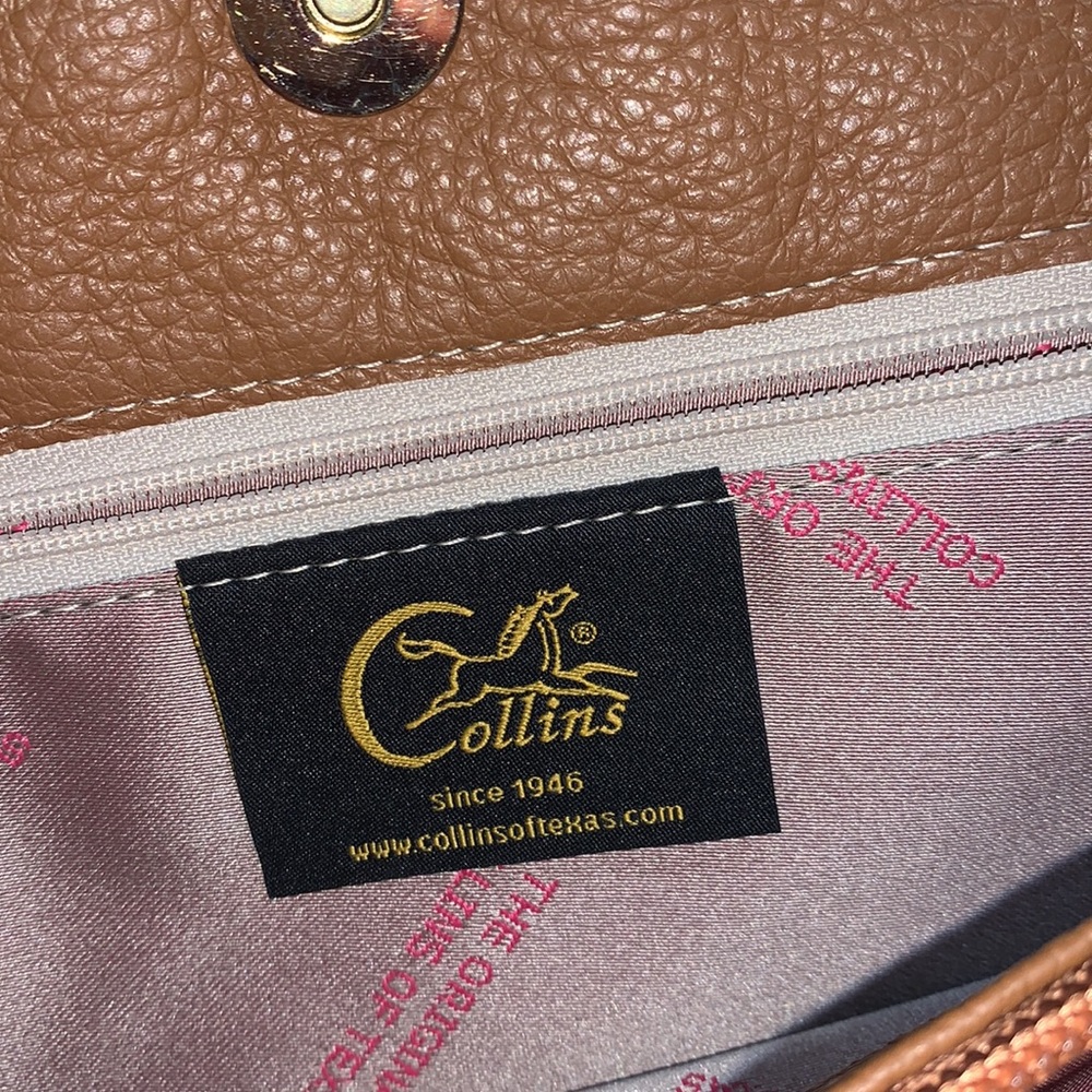 Collins Purse 🤎 - Picture 3 of 8